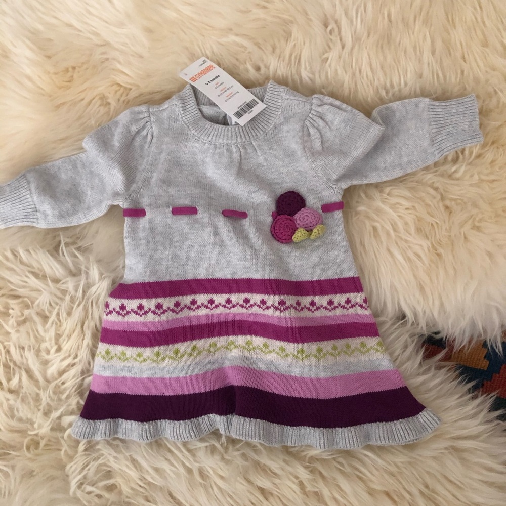 Gymboree baby girl dress